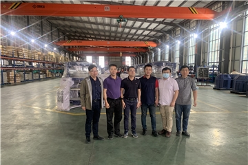 熱烈歡迎石獅市工信局?jǐn)y集美大學(xué)調(diào)研團(tuán)隊(duì)來我司開展調(diào)研工作！