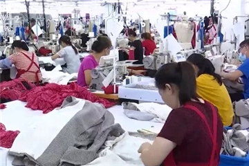 紡織企業(yè)訂單爆滿排到明年！門店銷量大增！老板吐槽:今年的利潤比去年要低