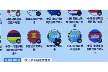 RCEP生效實施！以后買進口汽車、護膚品、水果…便宜了！